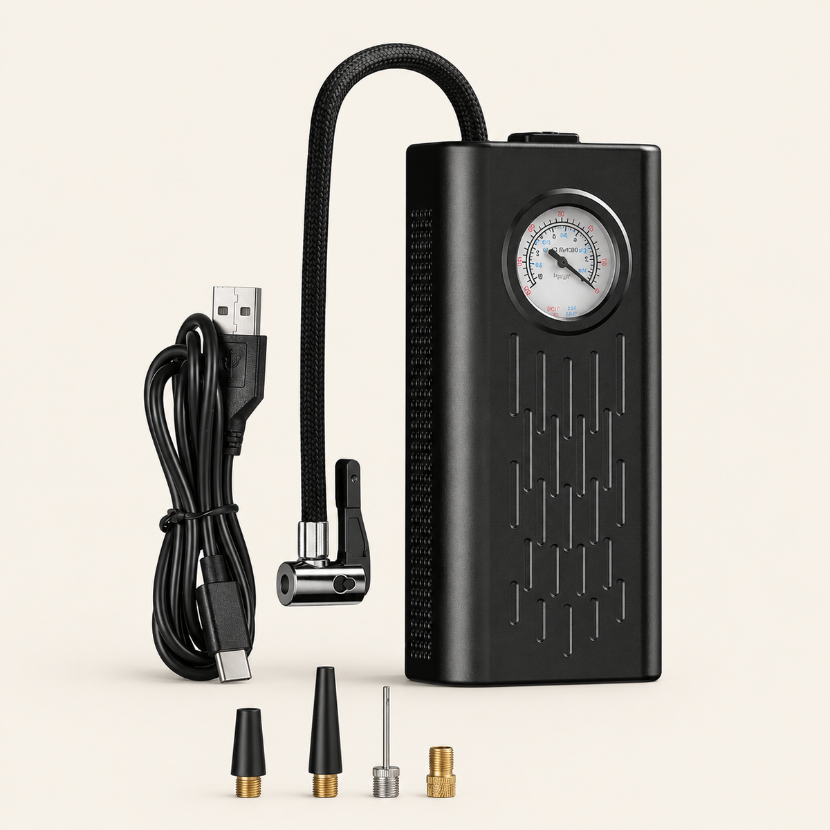 Urban Regelia™ AirGo Pro – Smart Tyre Inflator